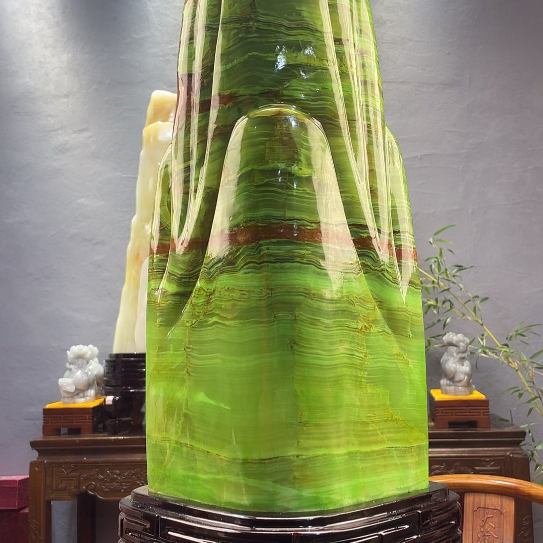 玉老*办公室家居摆件