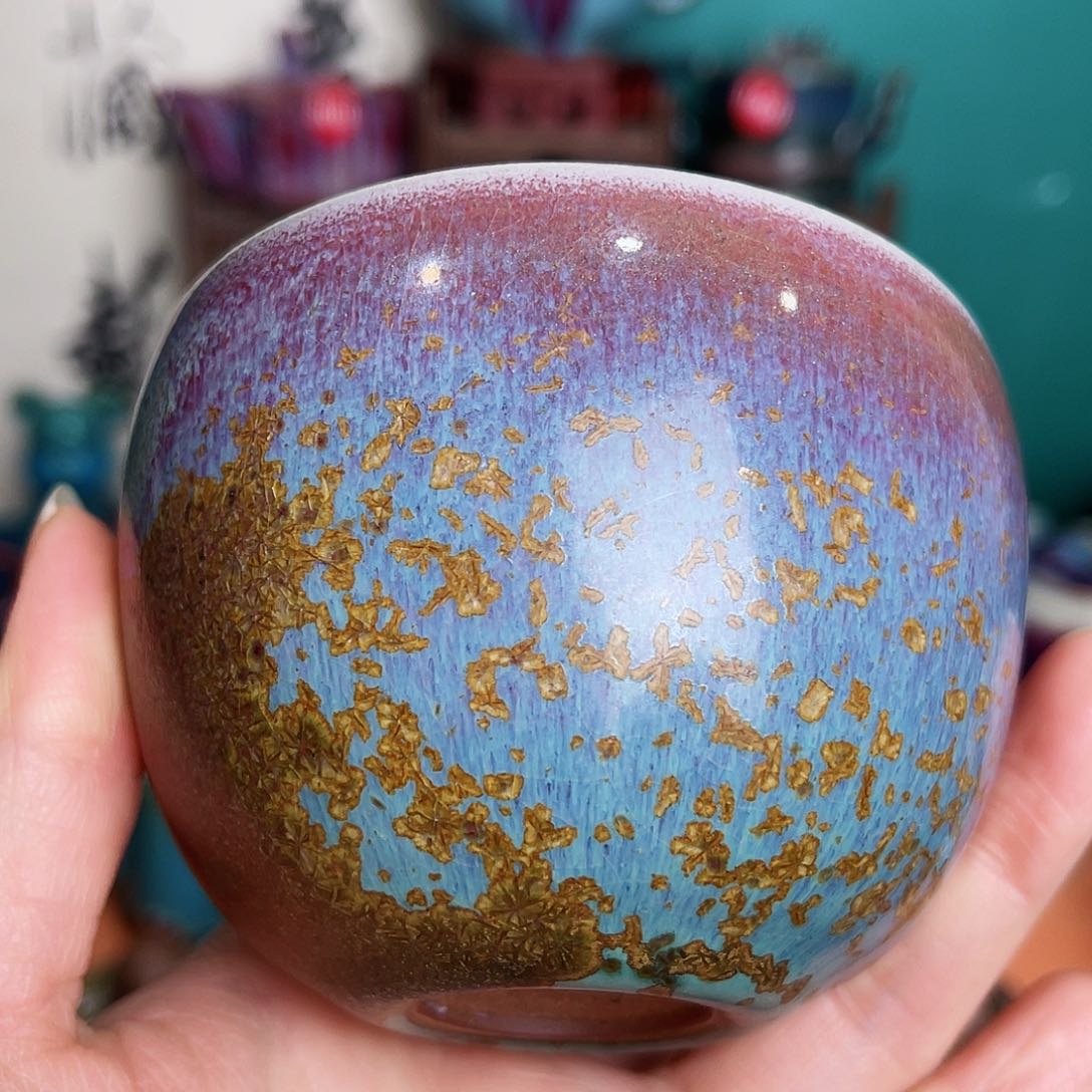 壶钧瓷艺术作品壶