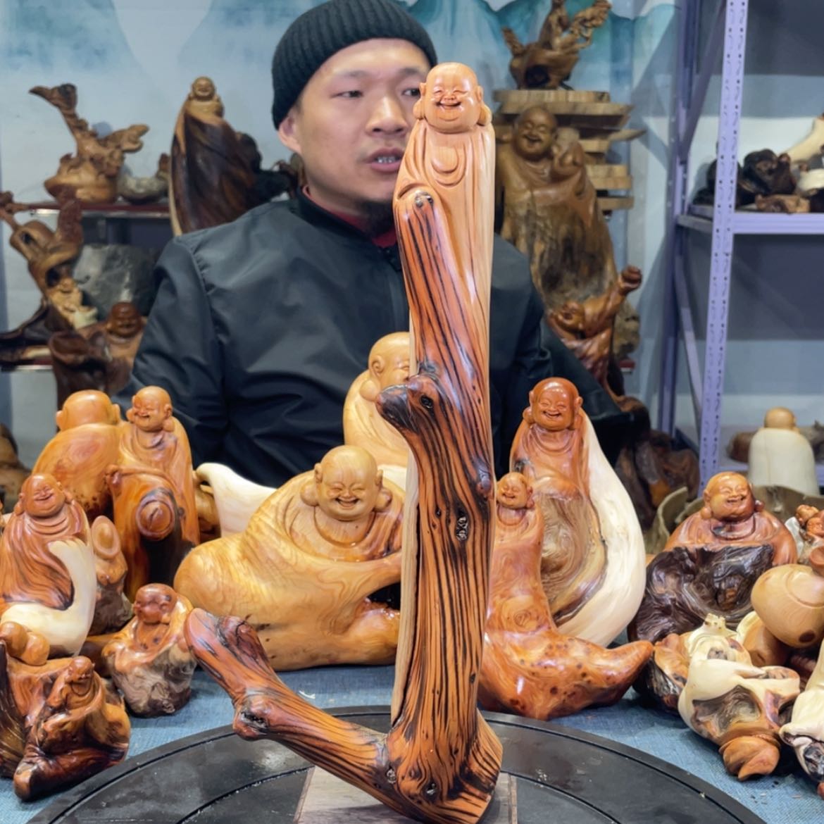 【闪购商品】柏木（崖柏）其他