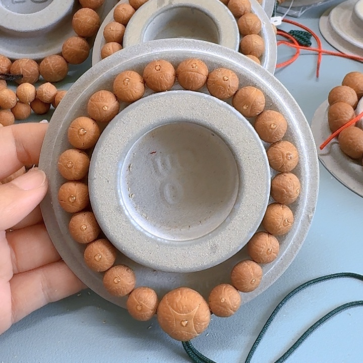 凤眼菩提手串11mm龙眼85@8250