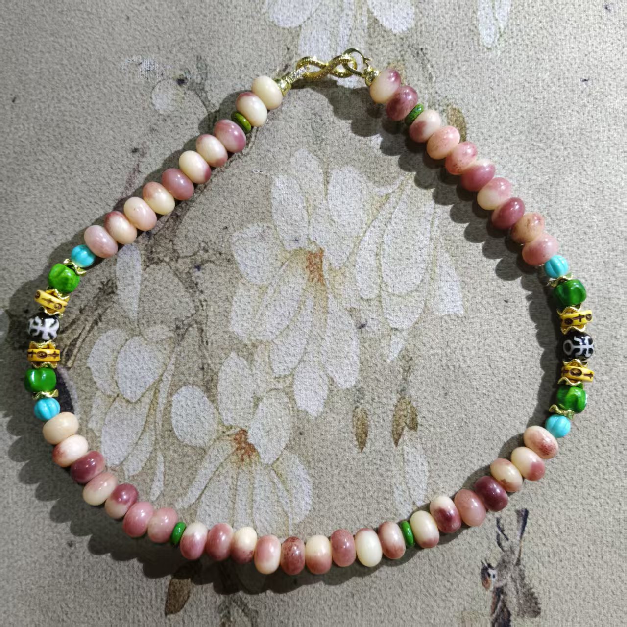 精品时尚项链六1421