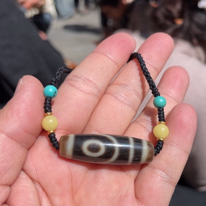 玛瑙/玉髓吊坠未镶嵌