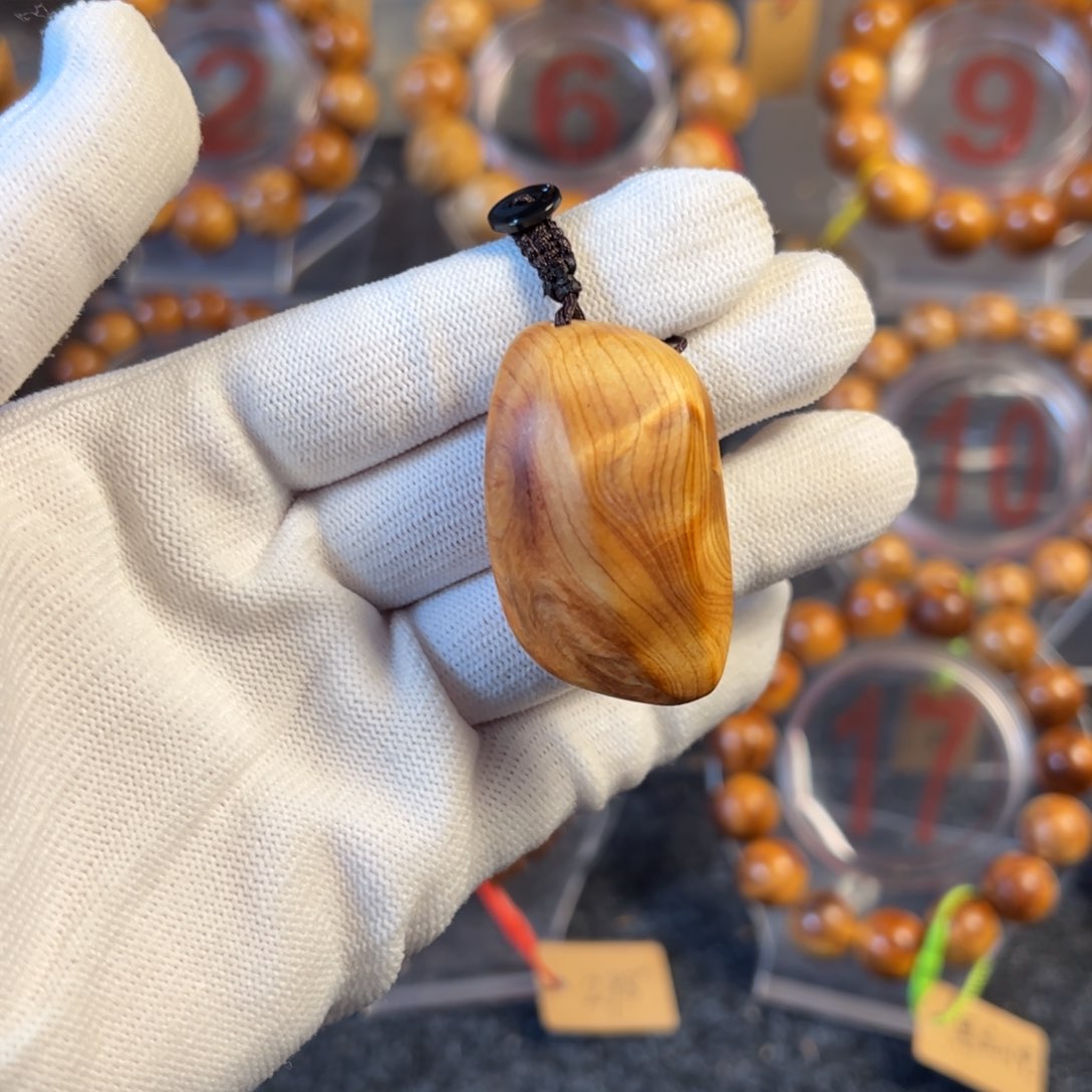 柏木太行崖柏手串