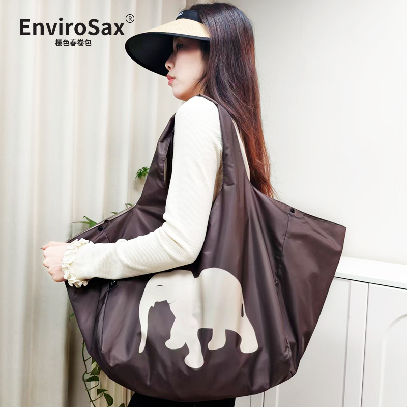  Envirosax43升大容量多功能魔法包可大可小保温保冷方便收纳