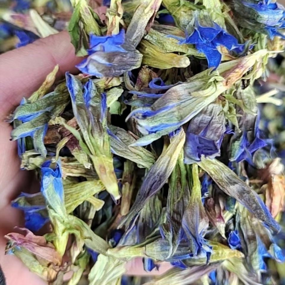 【阿秀山货】龙胆花 非枸杞