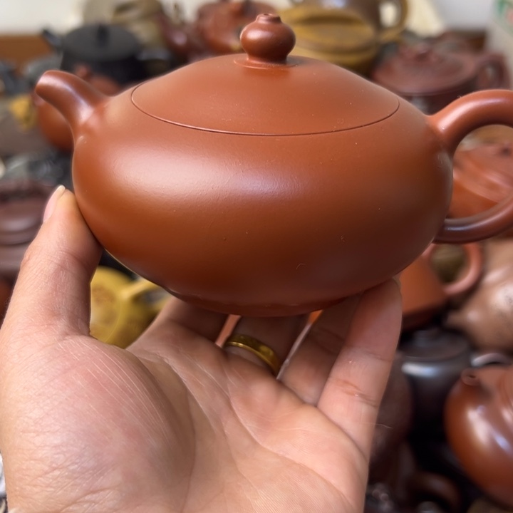 紫砂茶壶紫砂壶微瑕