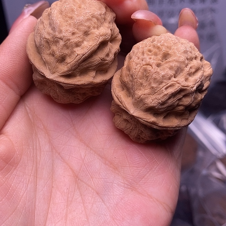 核桃云南野生铁核桃96号38mm