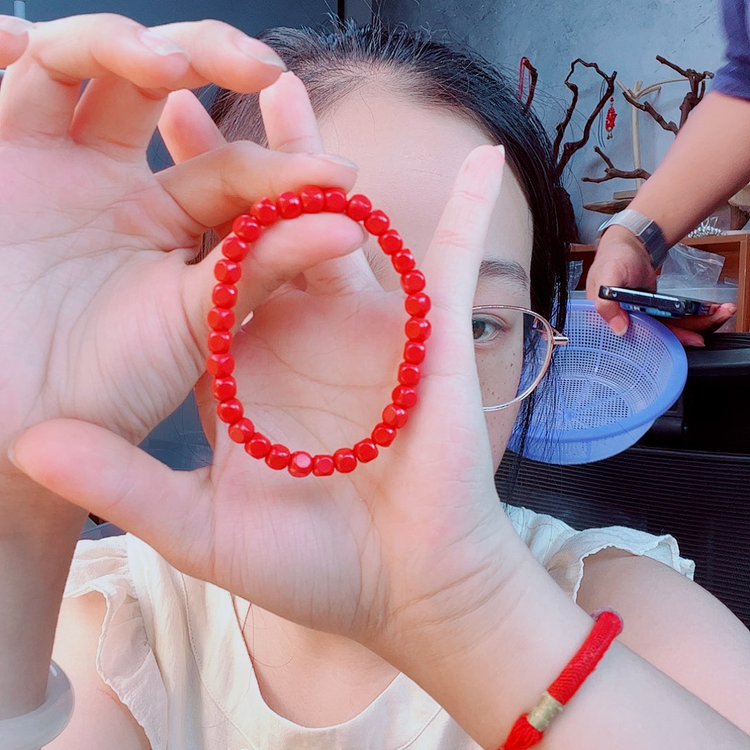 天然辰砂多样性发货一件