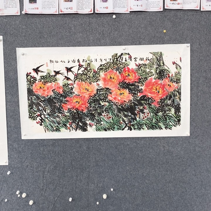 国画绘画作品欣赏