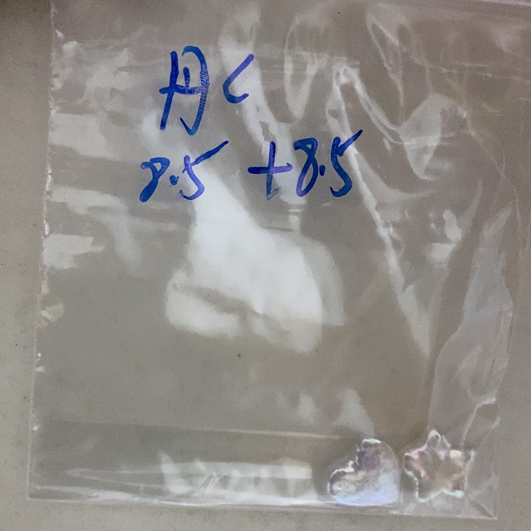 银S925镶嵌耳饰淡水珍珠