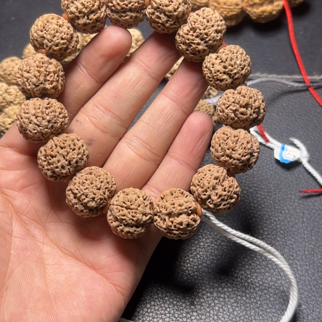 金刚菩提手串7号金刚