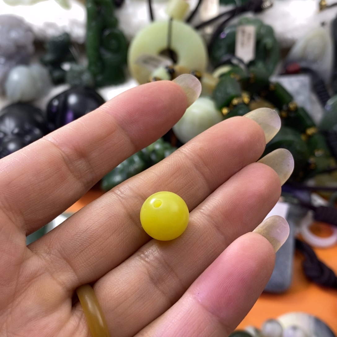 未镶嵌和田玉珠宝奇石