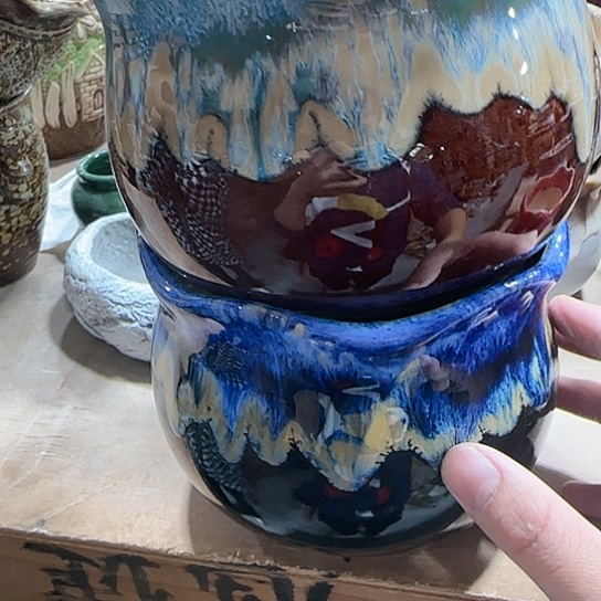 口径不清楚问客服有孔！