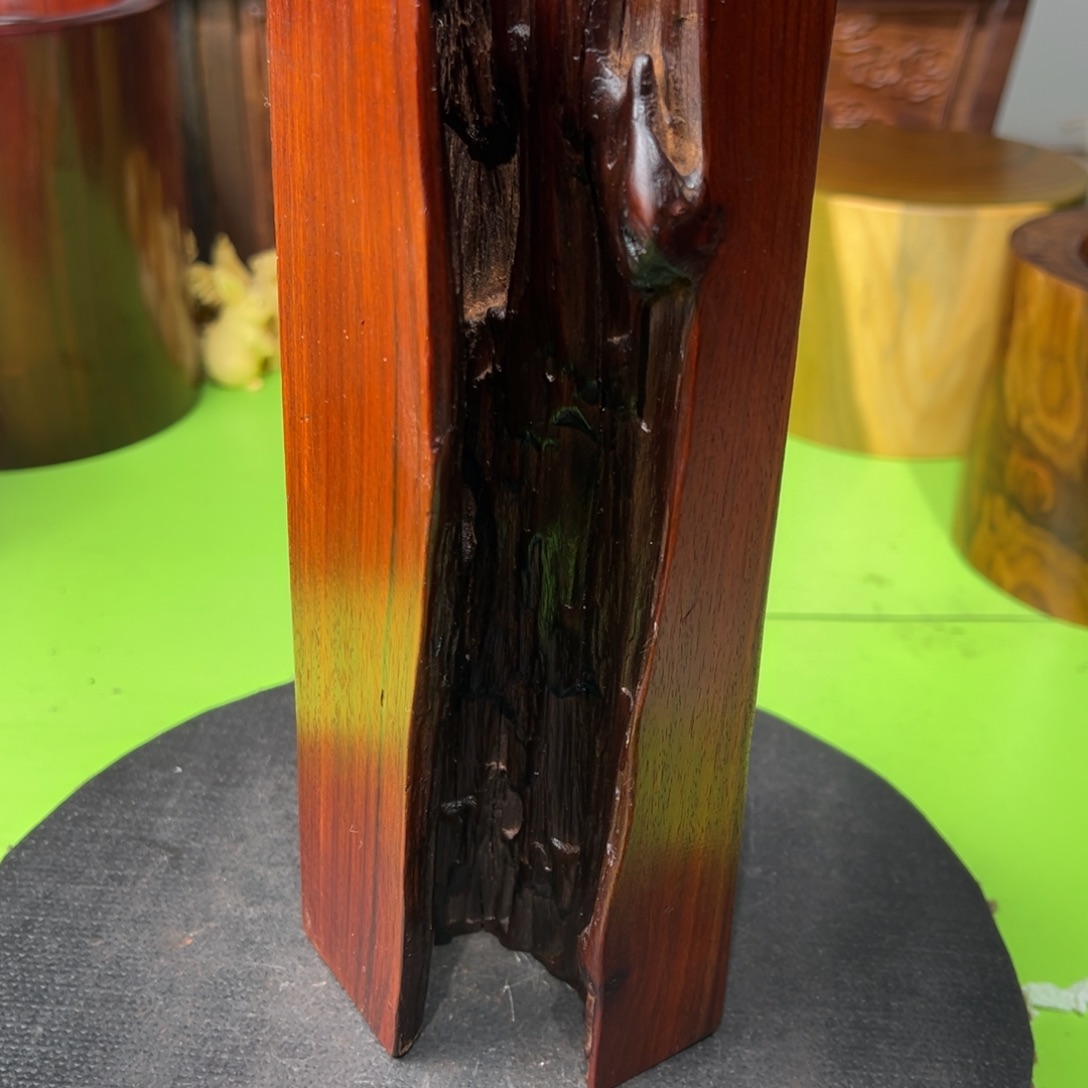 双****大果紫檀（缅甸花梨）