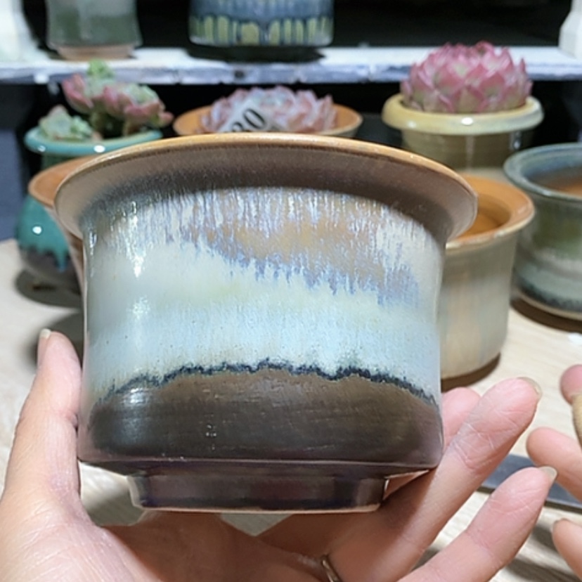 【闪购商品】红陶口9.5