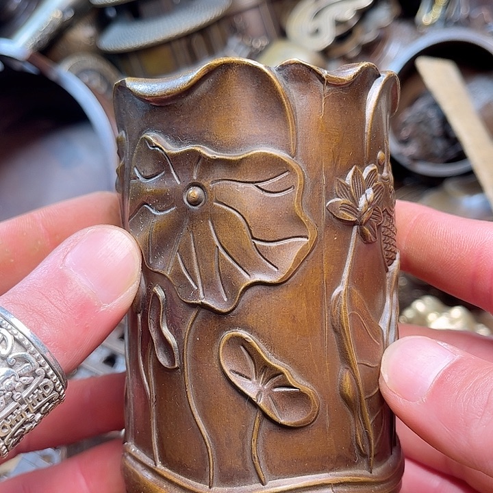 铜器摆件家居摆件