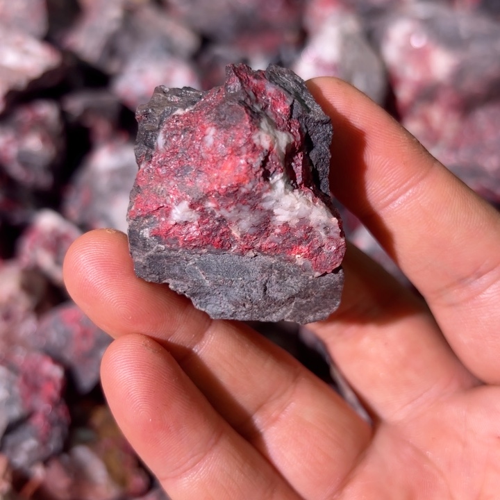 天然辰砂天然朱砂