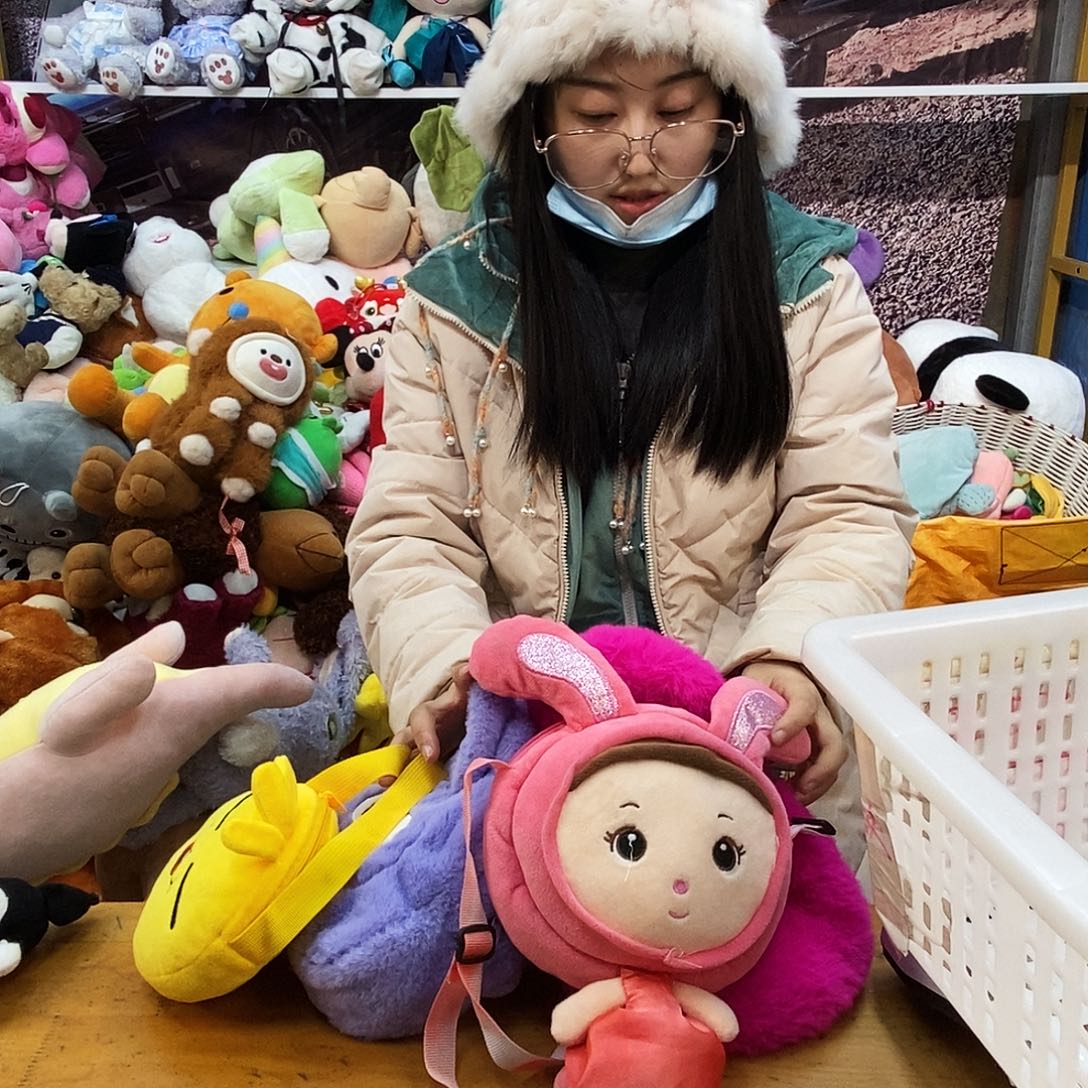 毛绒仙*儿毛绒玩具411