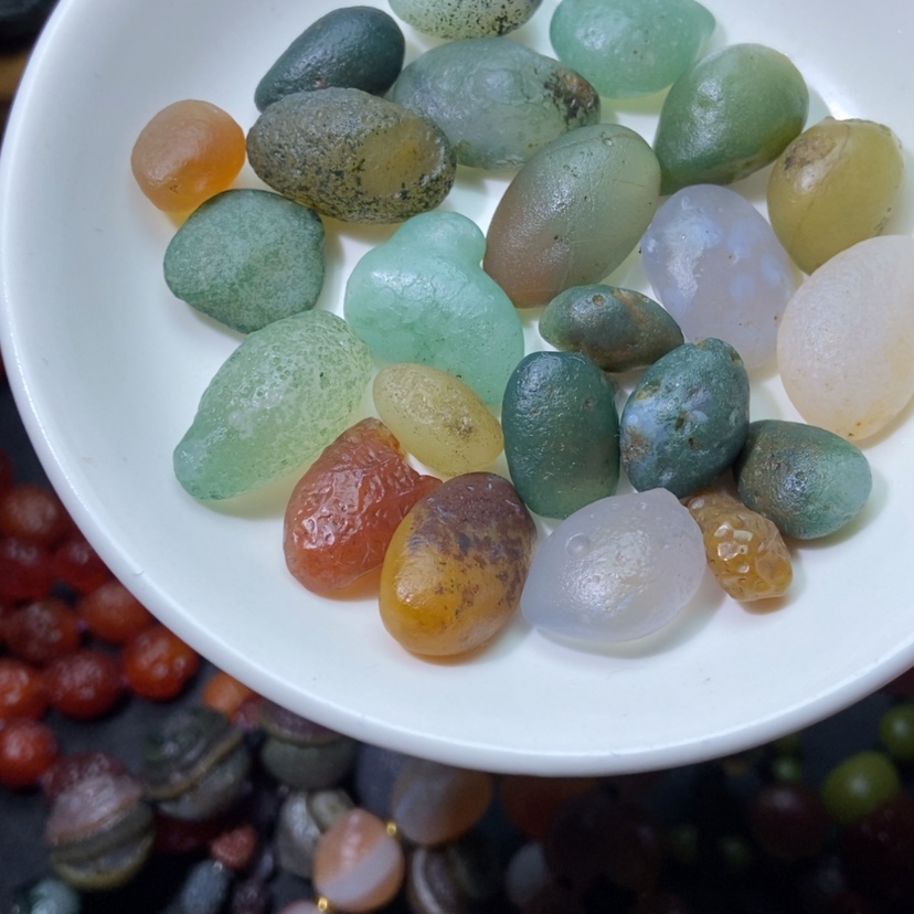 【闪购商品】未镶嵌手链玛瑙/玉髓