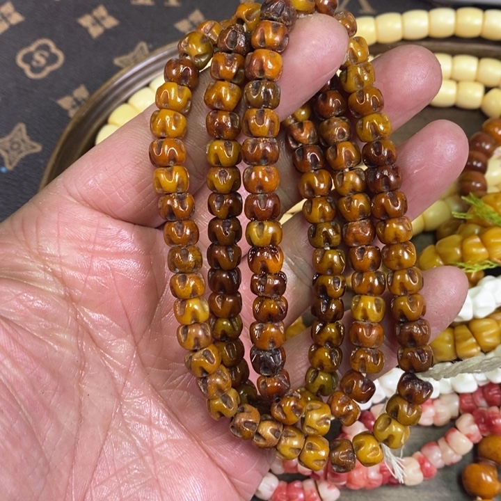 驼骨手串/手链篇号82卡0.8