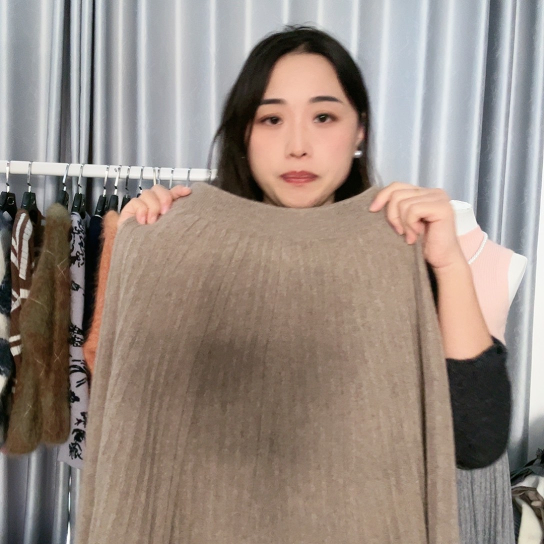 111111111111驼色111111伞裙1