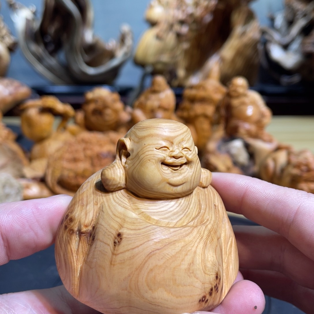 柏木（崖柏）太行崖柏工艺品