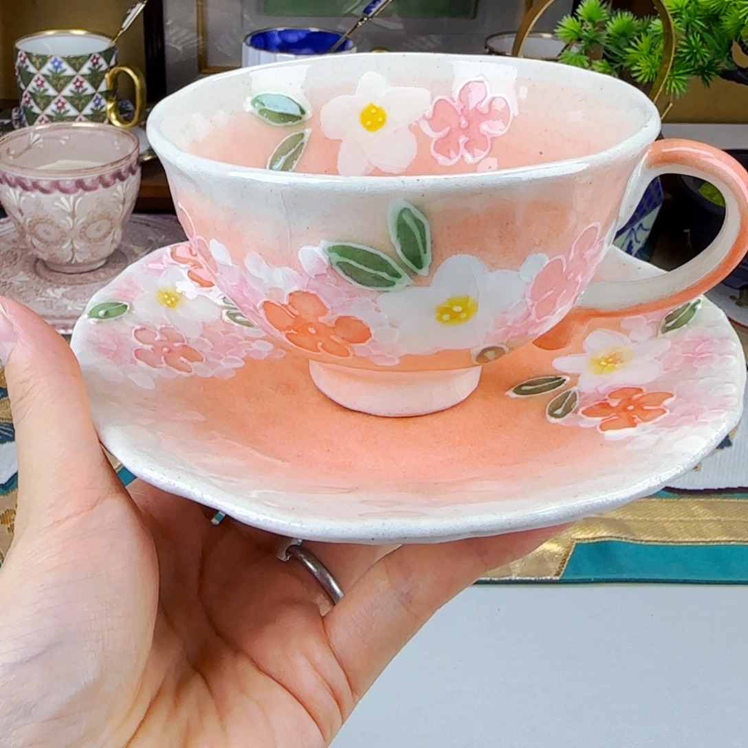 高端陶瓷福利不停！6