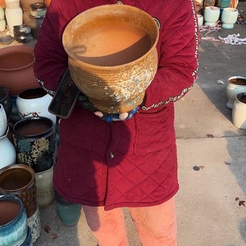 口23高21口磕碰瑕疵 