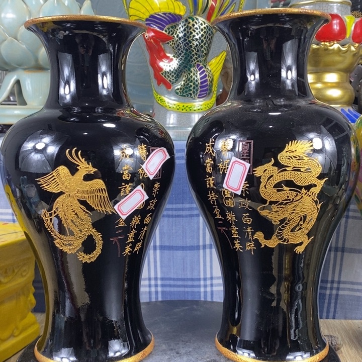 瓶陶泽如花儿盛开了