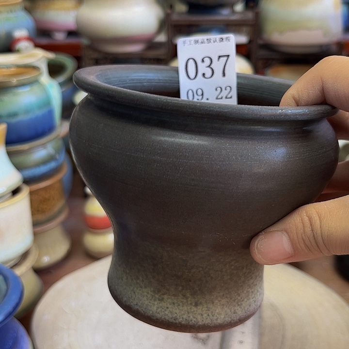 瓷片景德镇陶瓷手工制作