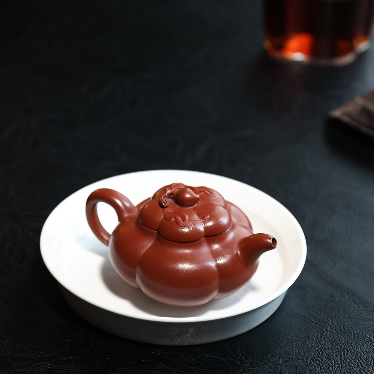 上合桃180cc朱泥