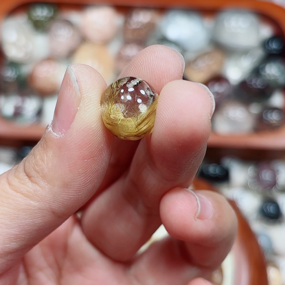 颈饰未镶嵌水晶水晶