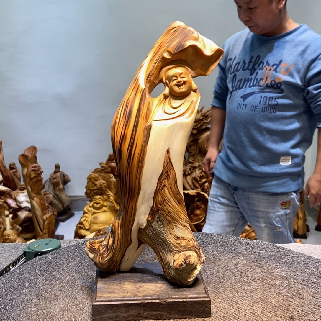 柏木（崖柏）精品太行崖柏