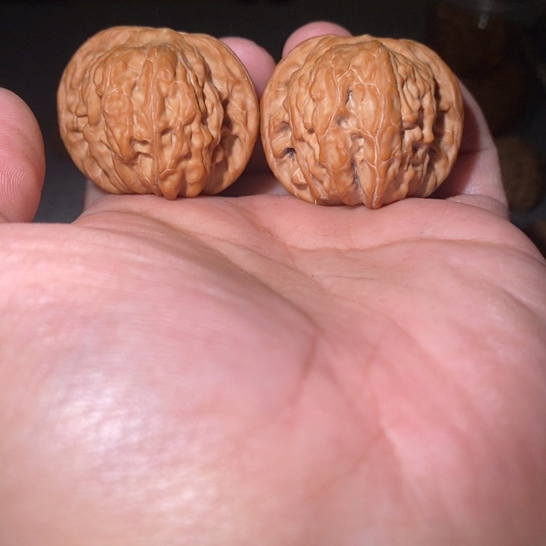 桃核吊坠39磨盘。   