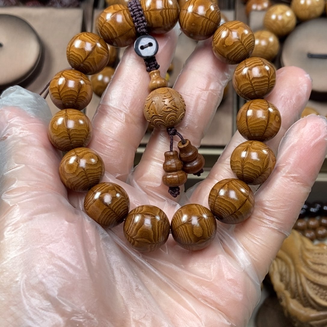 六道木手串/手链记**记1.5高货