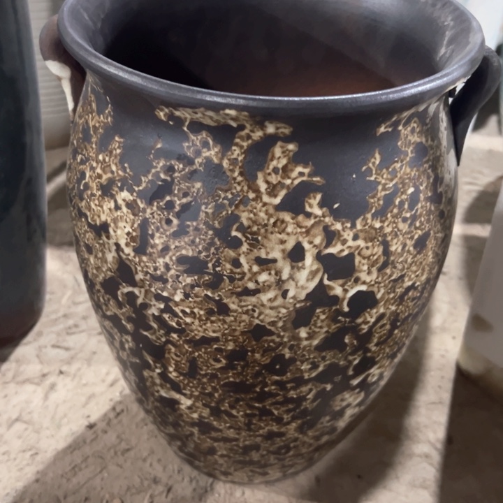 红陶瑕疵20-28一个