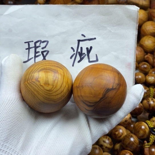 柏木（崖柏）手串/手链瑕疵4.5