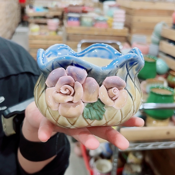 花盆有孔！订单凑满10米包由！