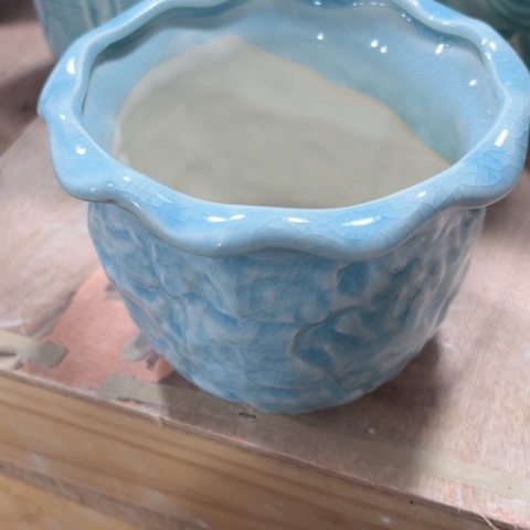 红陶口径不清楚问客服