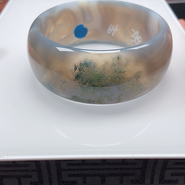 手镯玛瑙/玉髓未镶嵌