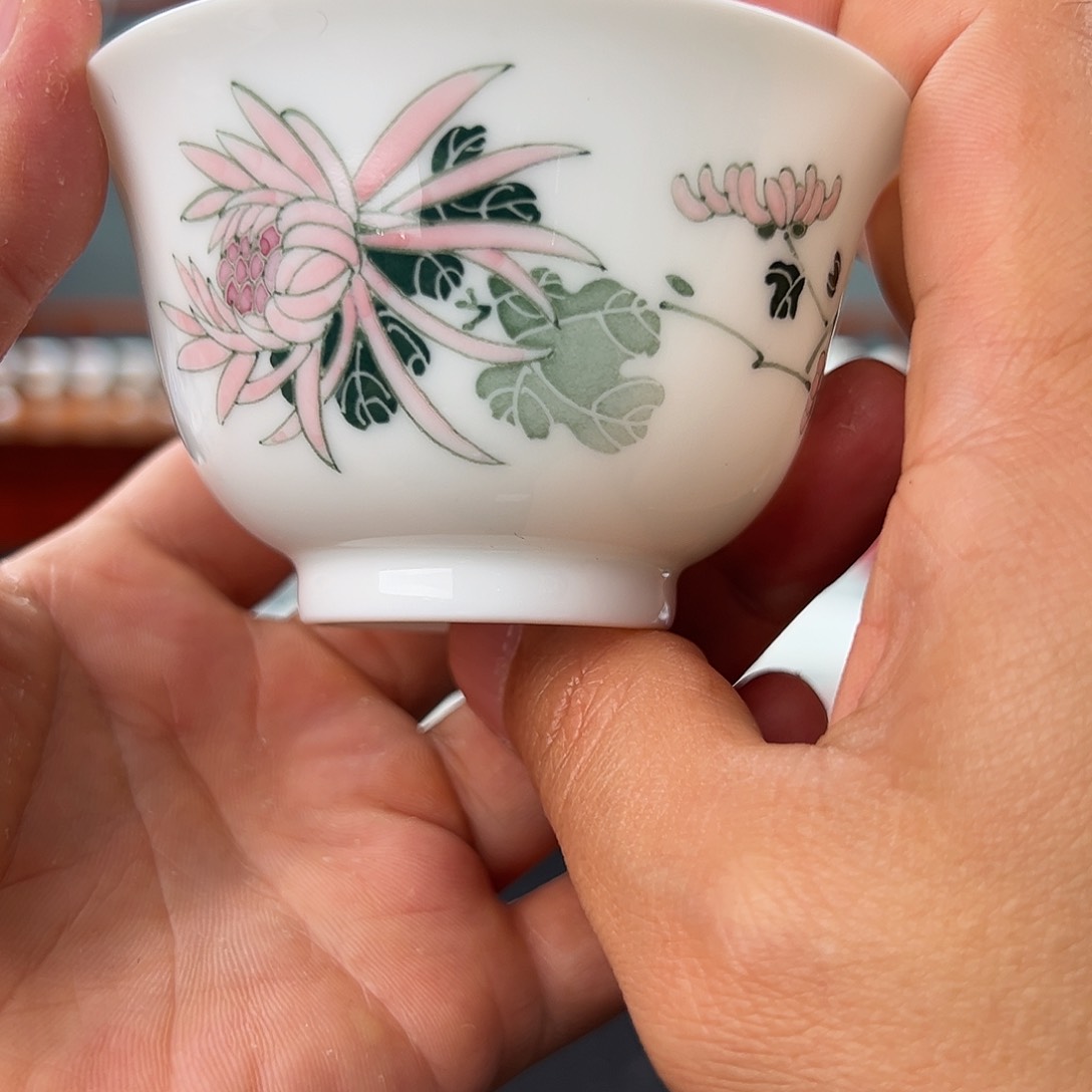 双勾双汾主人杯一级品