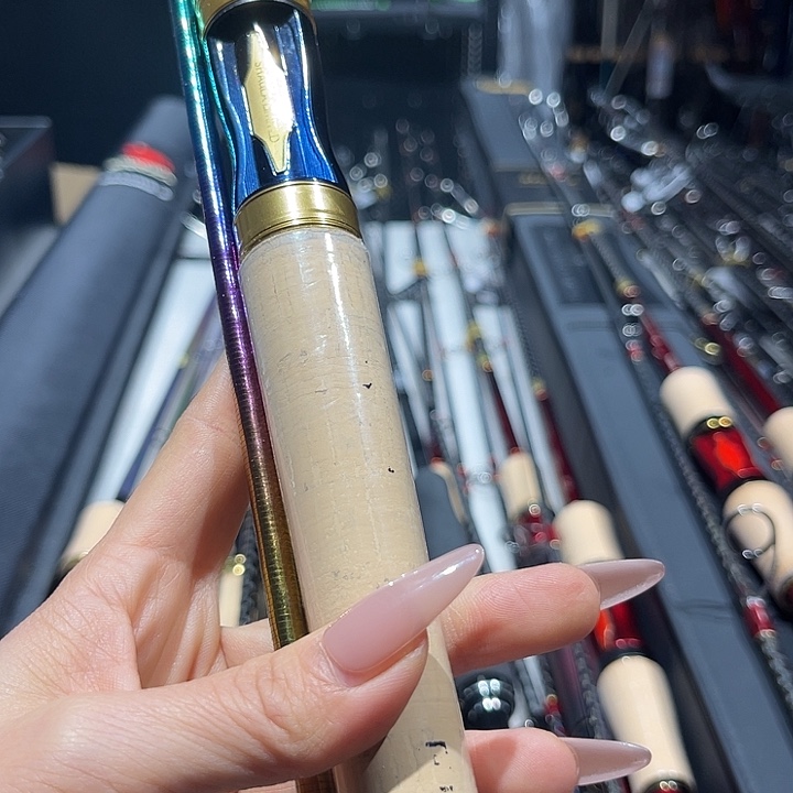 嘎***子3.8m2.1m2.4m2.7m碳素