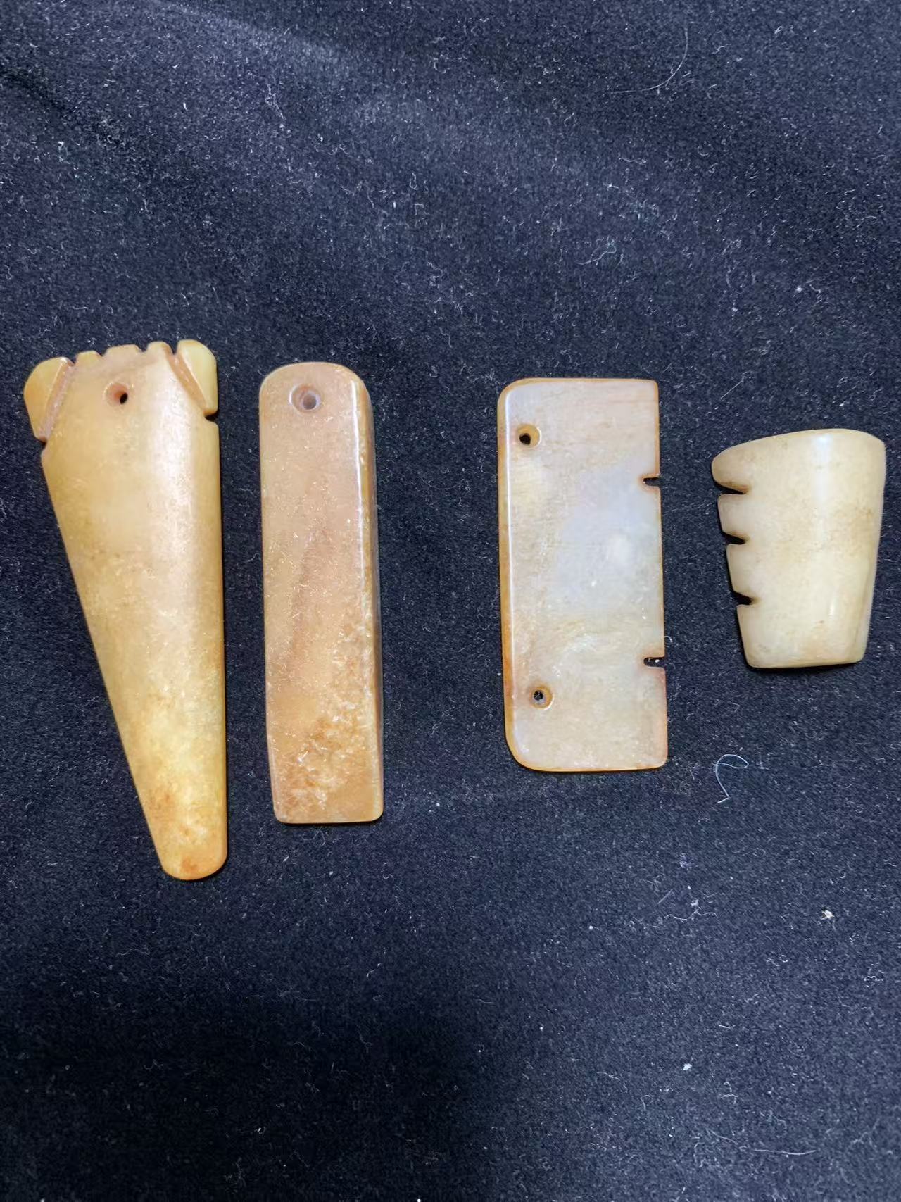 和田玉小坠随机一件（直播专用禁止私拍，私拍随机发货）