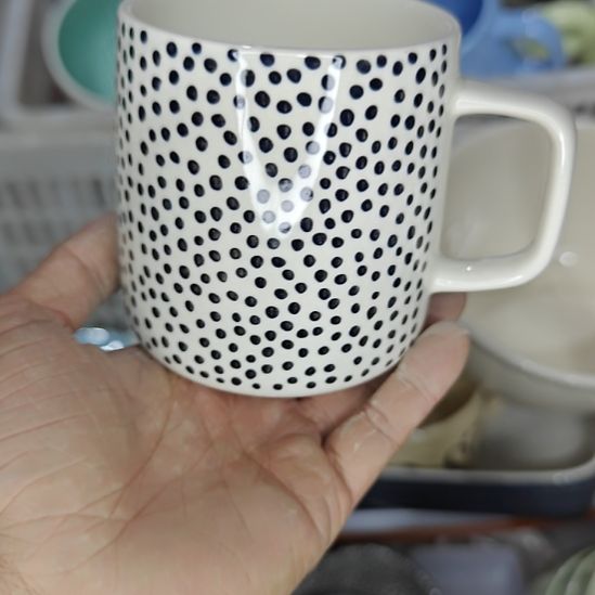 瓷片库存陶瓷杯碗盘微瑕介意慎拍
