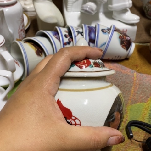 摆件景德镇陶瓷学院