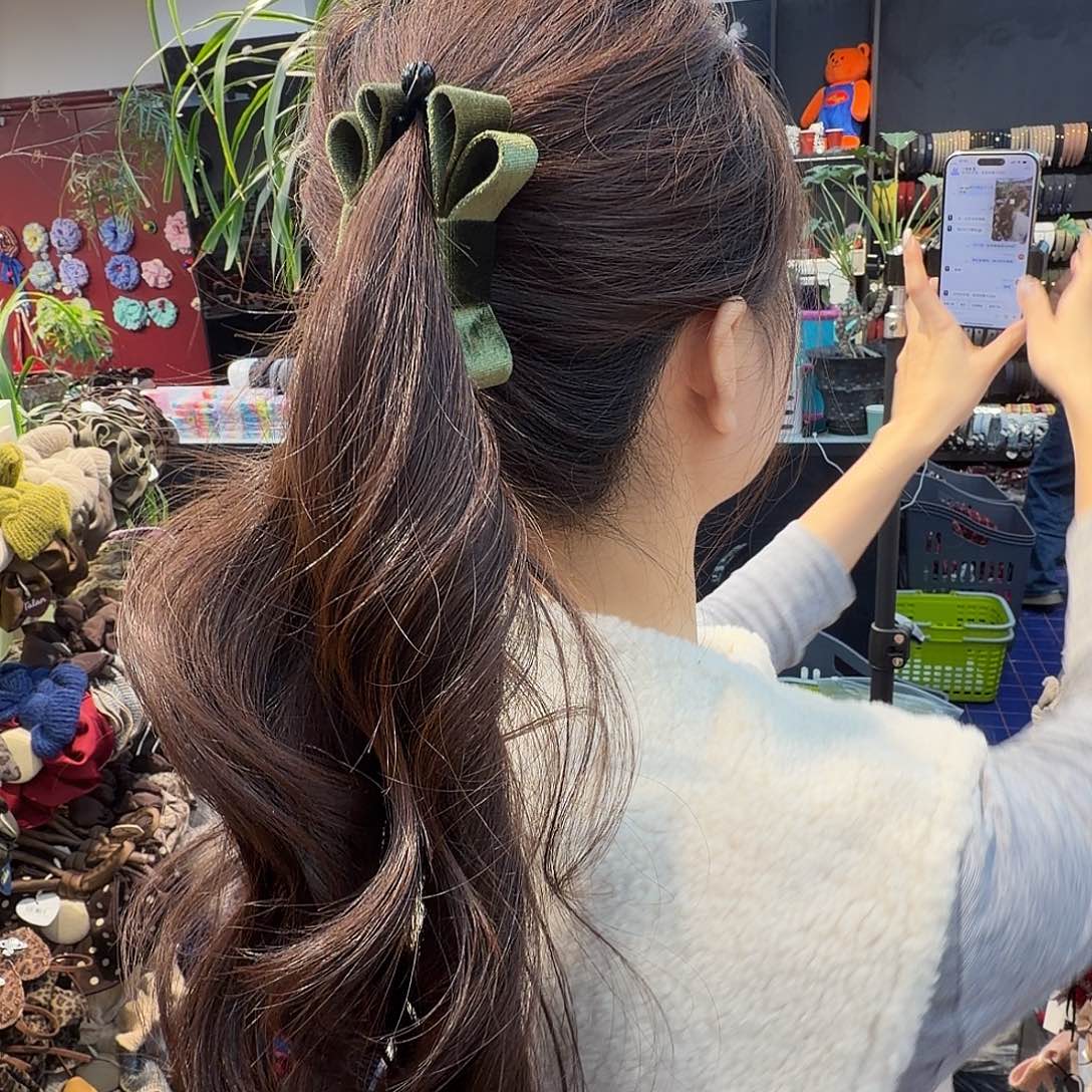 非金属好看的小号香蕉夹19