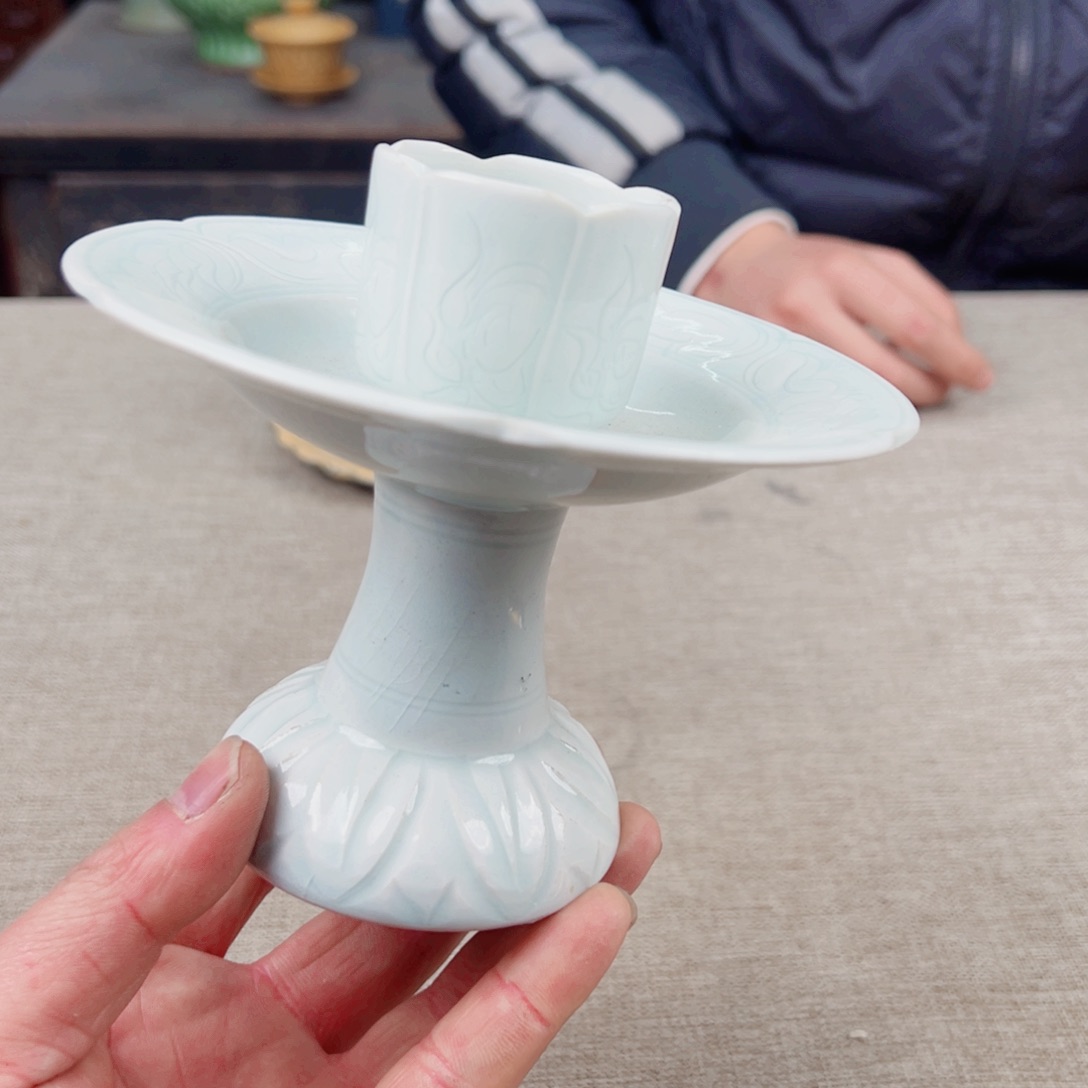 瓷片正能量陶瓷艺术品