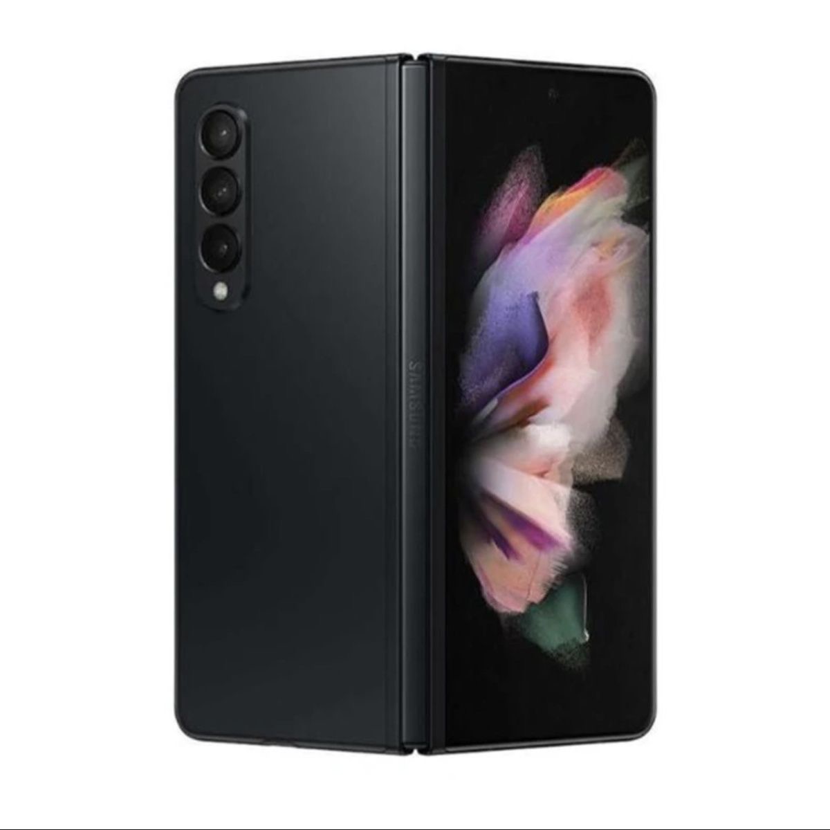 95新 Samsung/三星 Galaxy Z Fold3 12+256G 欧版