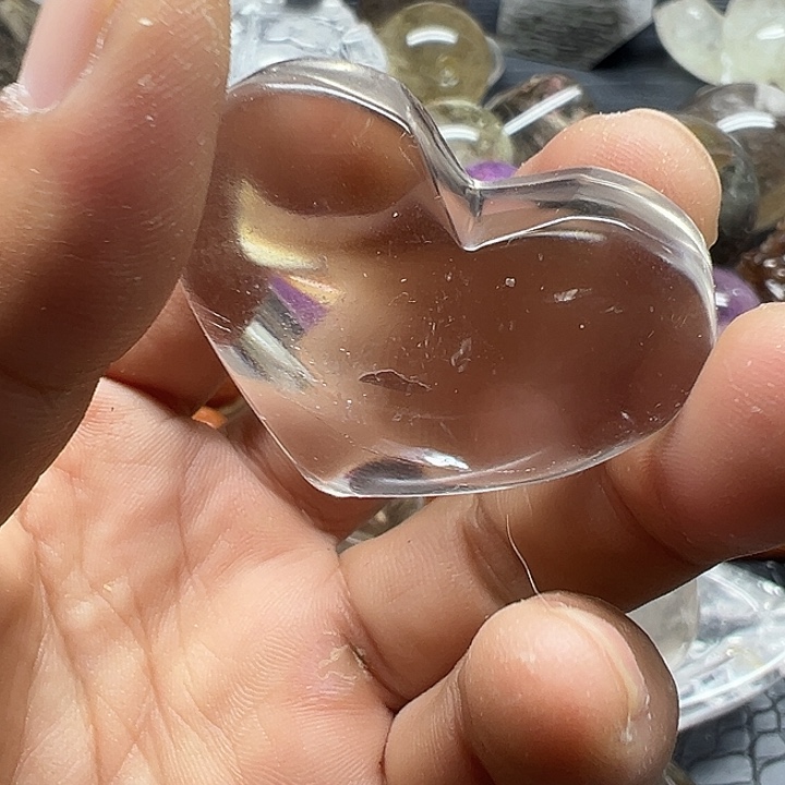 未镶嵌珠宝半成品水晶109