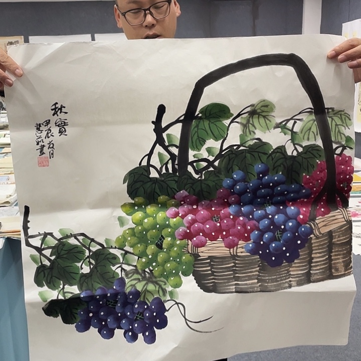 国画我们的目标是成为